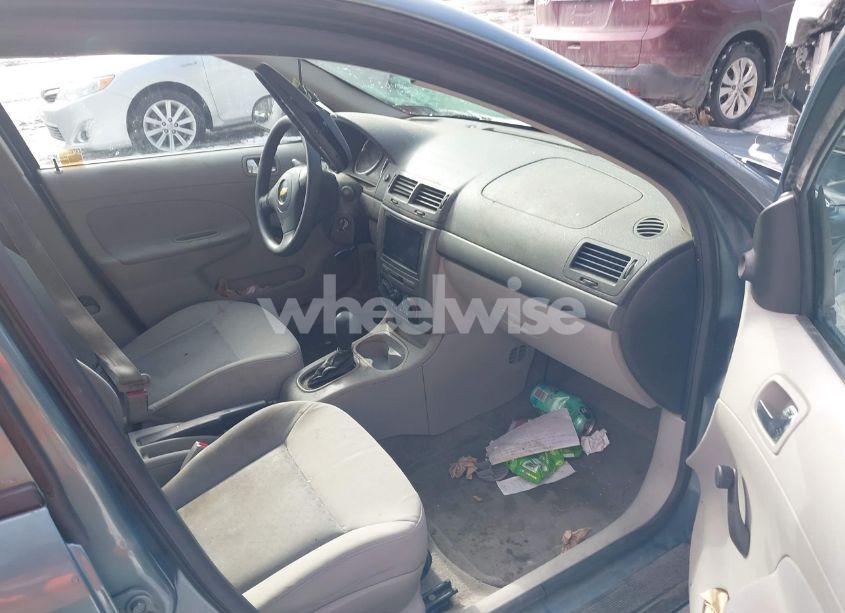 Photo 5 of 2009 Chevrolet Cobalt LS (VIN 1G1AS58H497139647)