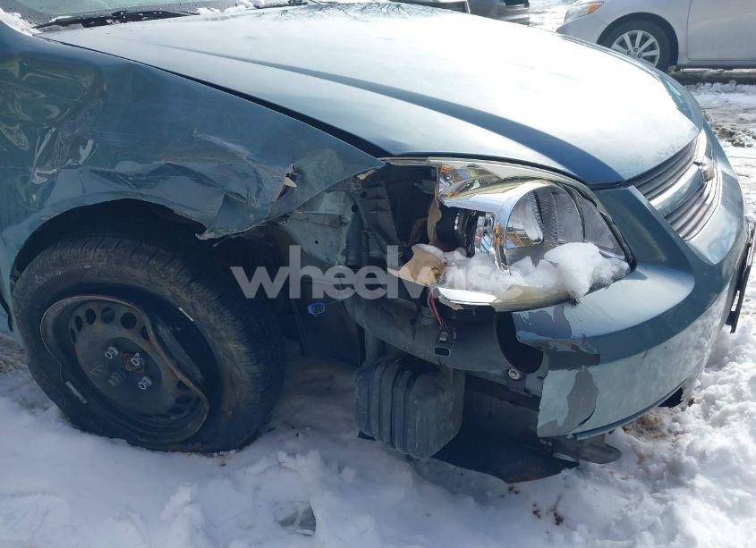 Photo 6 of 2009 Chevrolet Cobalt LS (VIN 1G1AS58H497139647)