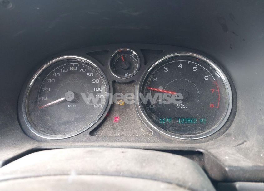 Photo 7 of 2009 Chevrolet Cobalt LS (VIN 1G1AS58H497139647)