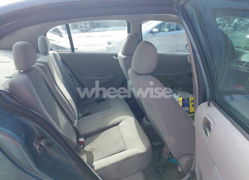 Photo 8 of 2009 Chevrolet Cobalt LS (VIN 1G1AS58H497139647)