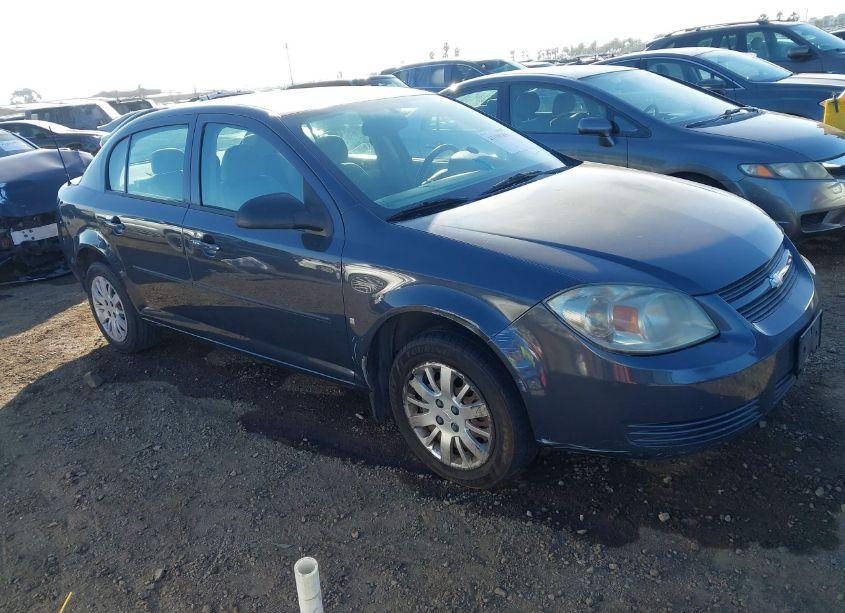 2009 Chevrolet Cobalt LS (VIN 1G1AS58H497211110) main photo