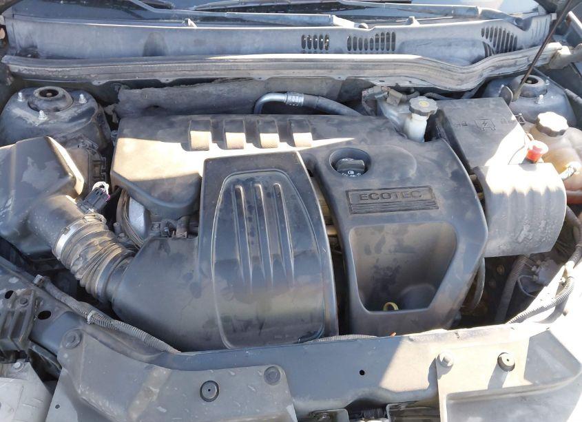 Photo 10 of 2009 Chevrolet Cobalt LS (VIN 1G1AS58H497211110)