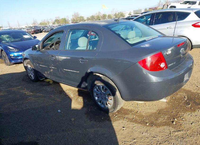 Photo 3 of 2009 Chevrolet Cobalt LS (VIN 1G1AS58H497211110)