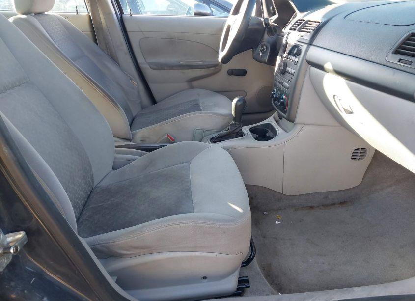 Photo 5 of 2009 Chevrolet Cobalt LS (VIN 1G1AS58H497211110)