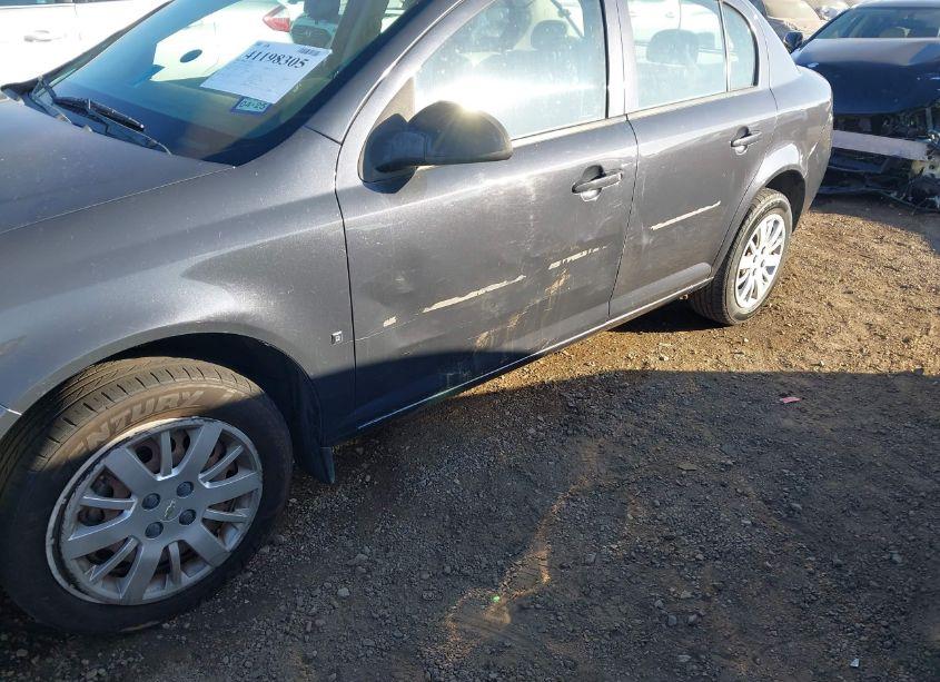 Photo 6 of 2009 Chevrolet Cobalt LS (VIN 1G1AS58H497211110)