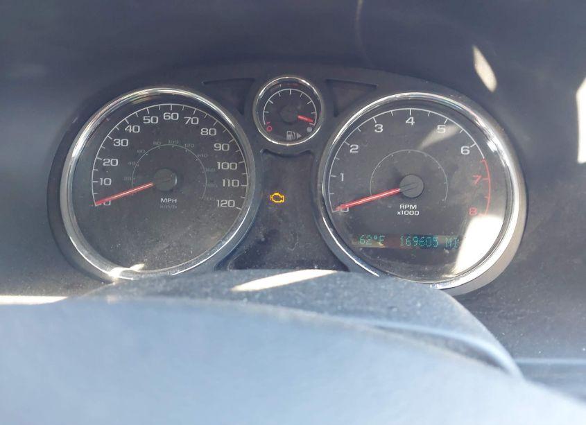 Photo 7 of 2009 Chevrolet Cobalt LS (VIN 1G1AS58H497211110)