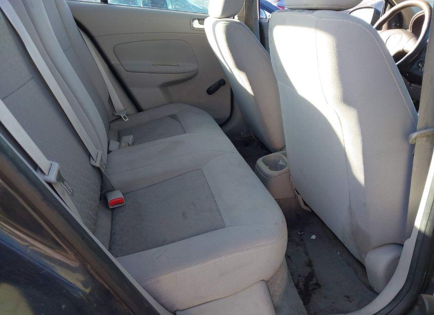 Photo 8 of 2009 Chevrolet Cobalt LS (VIN 1G1AS58H497211110)
