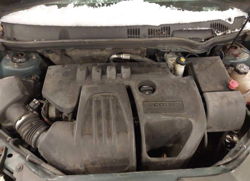Photo 10 of 2009 Chevrolet Cobalt LS (VIN 1G1AS58H597204070)