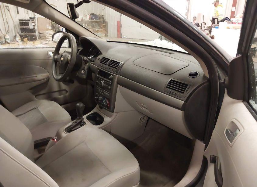 Photo 5 of 2009 Chevrolet Cobalt LS (VIN 1G1AS58H597204070)