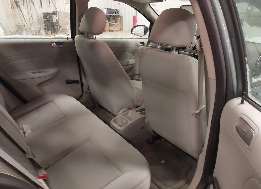 Photo 8 of 2009 Chevrolet Cobalt LS (VIN 1G1AS58H597204070)