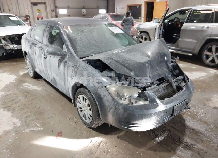 2009 Chevrolet Cobalt LS (VIN 1G1AS58H597227123) main photo