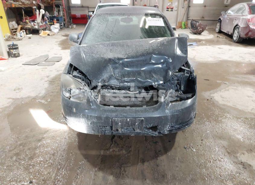 Photo 12 of 2009 Chevrolet Cobalt LS (VIN 1G1AS58H597227123)