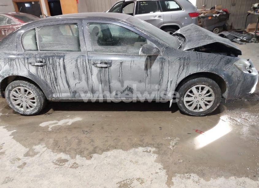 Photo 13 of 2009 Chevrolet Cobalt LS (VIN 1G1AS58H597227123)