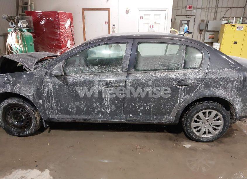 Photo 14 of 2009 Chevrolet Cobalt LS (VIN 1G1AS58H597227123)