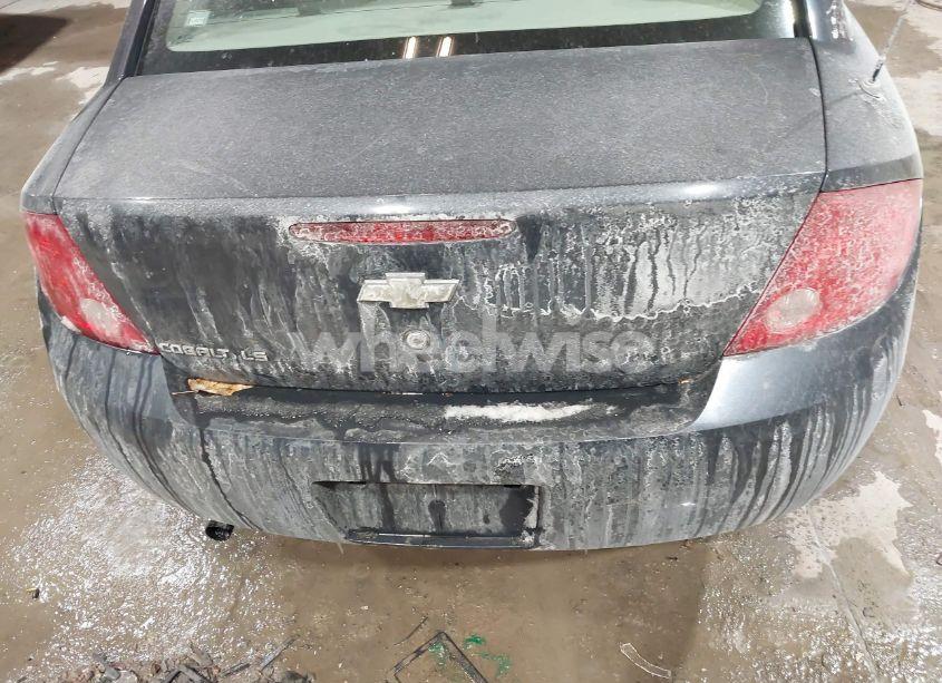 Photo 16 of 2009 Chevrolet Cobalt LS (VIN 1G1AS58H597227123)