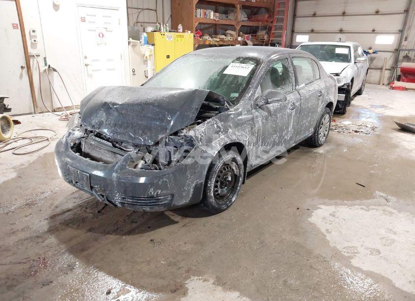 Photo 2 of 2009 Chevrolet Cobalt LS (VIN 1G1AS58H597227123)