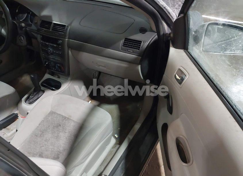 Photo 5 of 2009 Chevrolet Cobalt LS (VIN 1G1AS58H597227123)