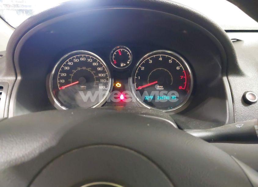 Photo 7 of 2009 Chevrolet Cobalt LS (VIN 1G1AS58H597227123)