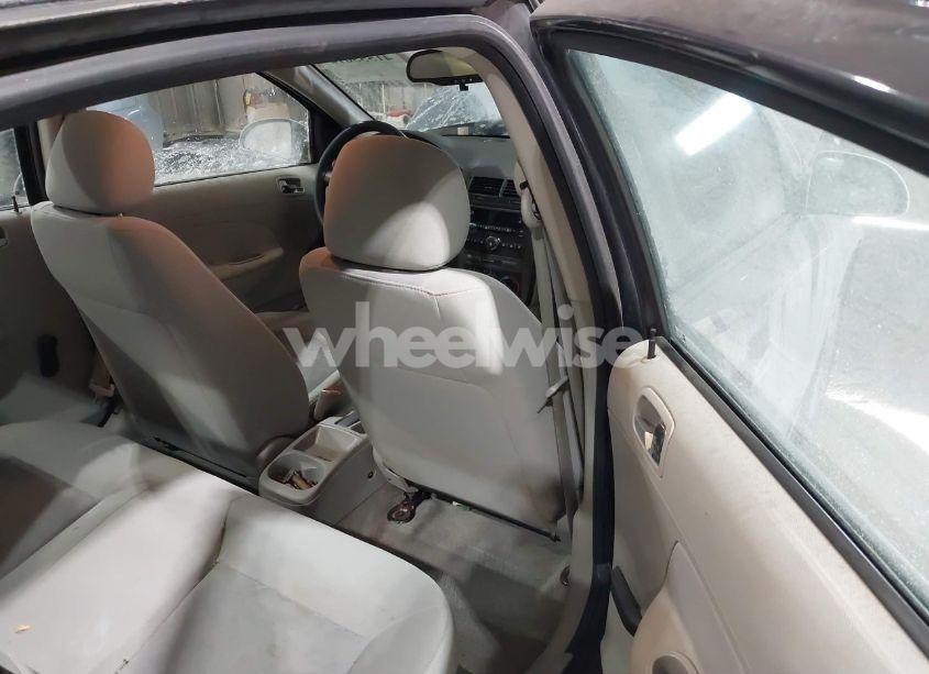 Photo 8 of 2009 Chevrolet Cobalt LS (VIN 1G1AS58H597227123)