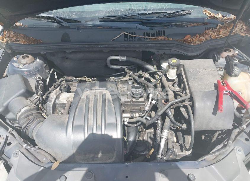 Photo 10 of 2009 Chevrolet Cobalt LS (VIN 1G1AS58H697208726)