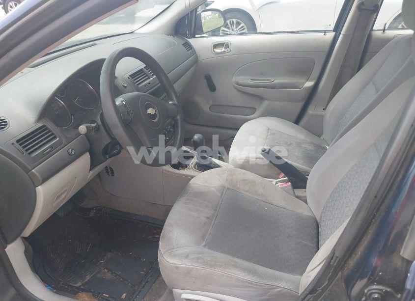 Photo 5 of 2009 Chevrolet Cobalt LS (VIN 1G1AS58H697208726)