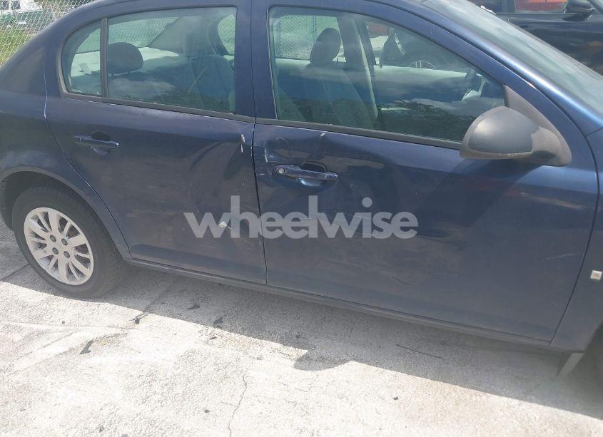 Photo 6 of 2009 Chevrolet Cobalt LS (VIN 1G1AS58H697208726)