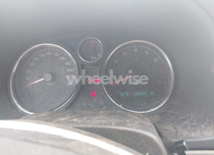 Photo 7 of 2009 Chevrolet Cobalt LS (VIN 1G1AS58H697208726)