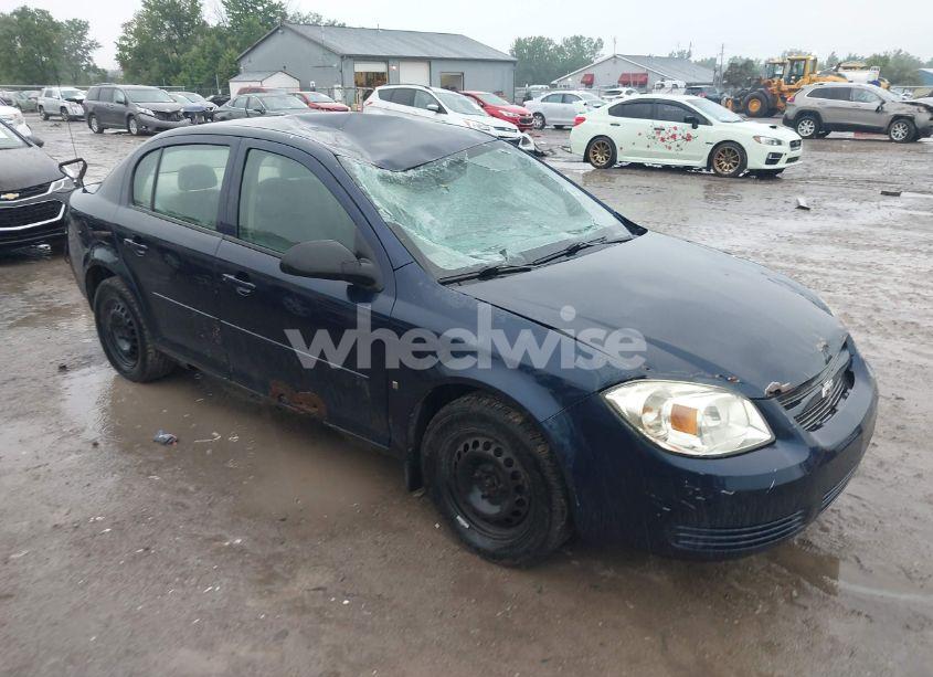 2009 Chevrolet Cobalt LS (VIN 1G1AS58H697251253) main photo