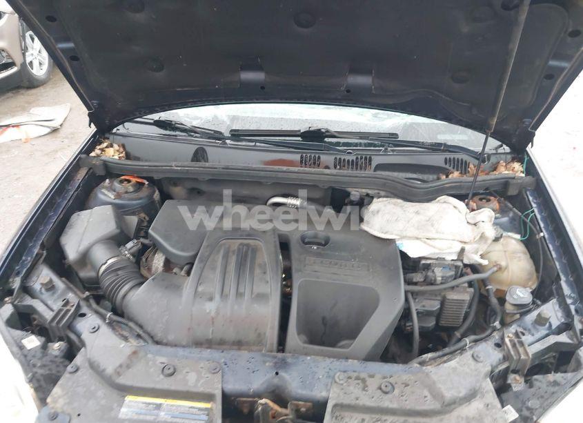 Photo 10 of 2009 Chevrolet Cobalt LS (VIN 1G1AS58H697251253)