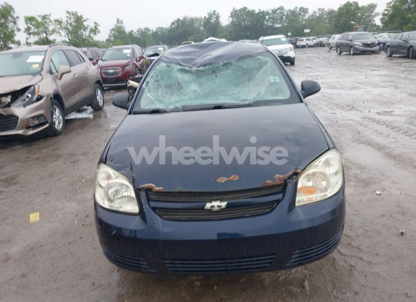 Photo 12 of 2009 Chevrolet Cobalt LS (VIN 1G1AS58H697251253)