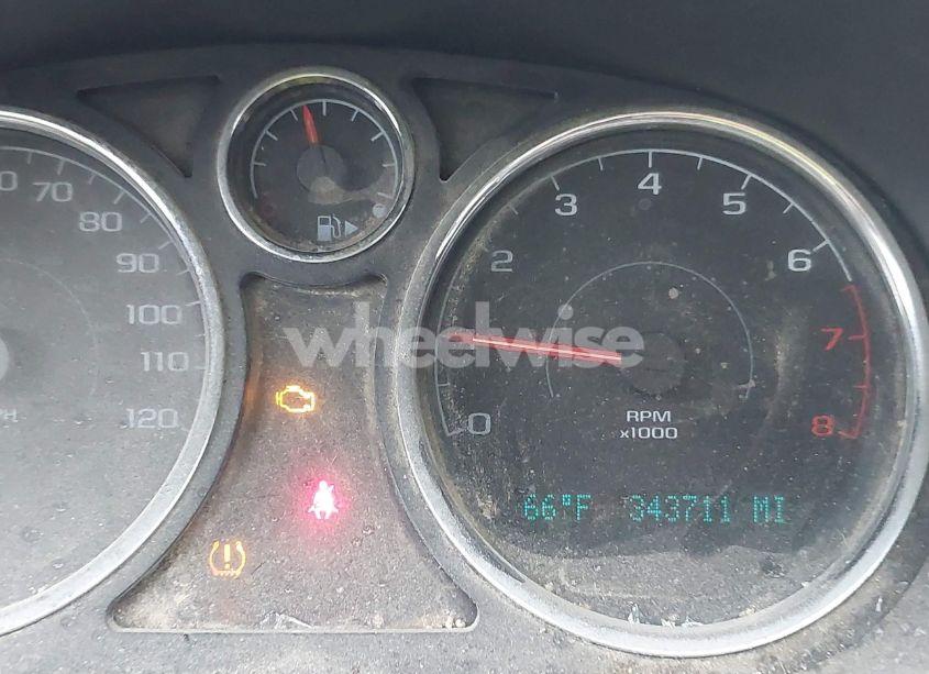 Photo 15 of 2009 Chevrolet Cobalt LS (VIN 1G1AS58H697251253)