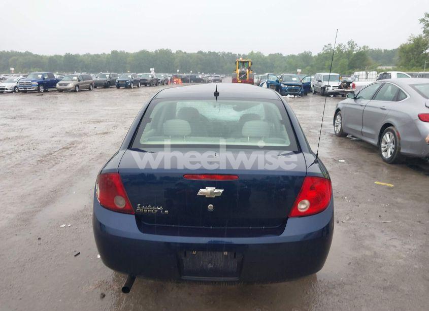 Photo 16 of 2009 Chevrolet Cobalt LS (VIN 1G1AS58H697251253)