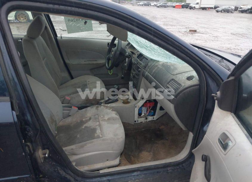 Photo 5 of 2009 Chevrolet Cobalt LS (VIN 1G1AS58H697251253)