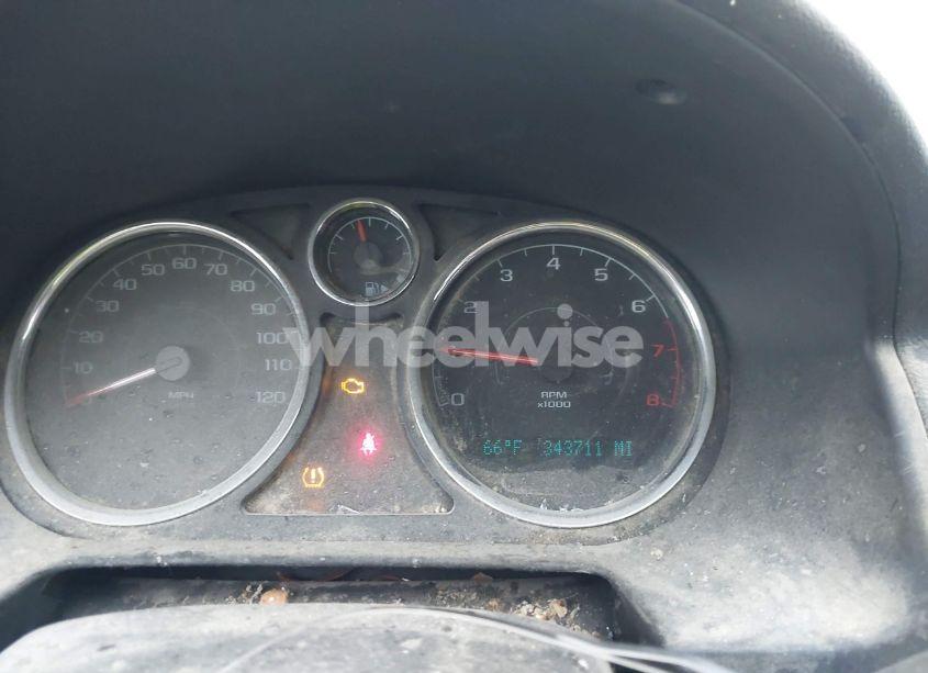 Photo 7 of 2009 Chevrolet Cobalt LS (VIN 1G1AS58H697251253)