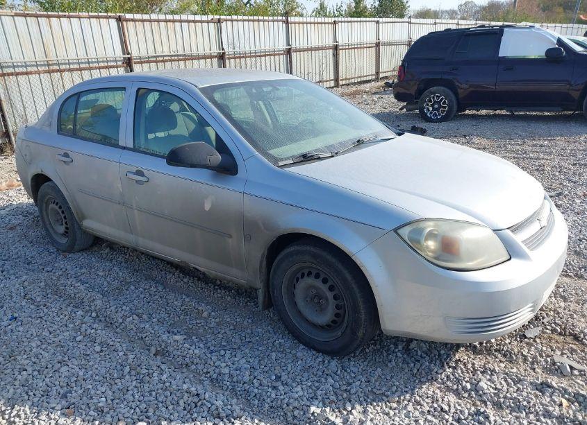 2009 Chevrolet Cobalt LS (VIN 1G1AS58H797103709) main photo