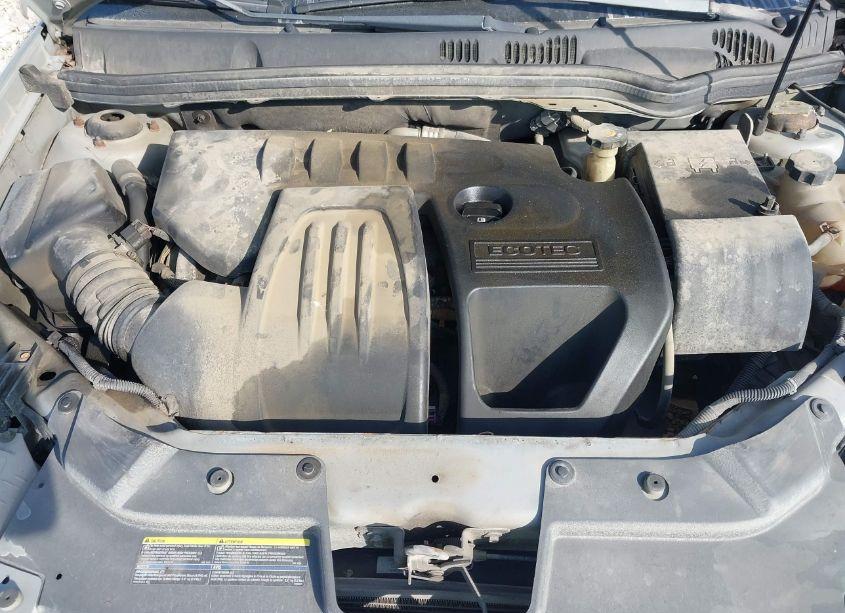 Photo 10 of 2009 Chevrolet Cobalt LS (VIN 1G1AS58H797103709)