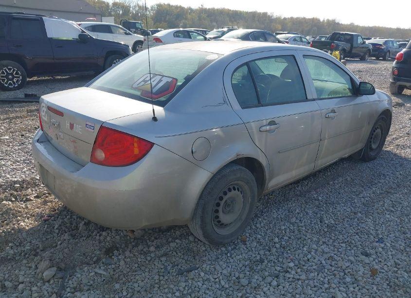 Photo 4 of 2009 Chevrolet Cobalt LS (VIN 1G1AS58H797103709)