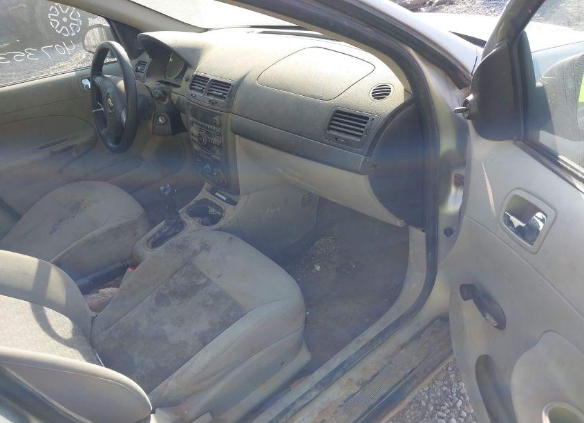 Photo 5 of 2009 Chevrolet Cobalt LS (VIN 1G1AS58H797103709)