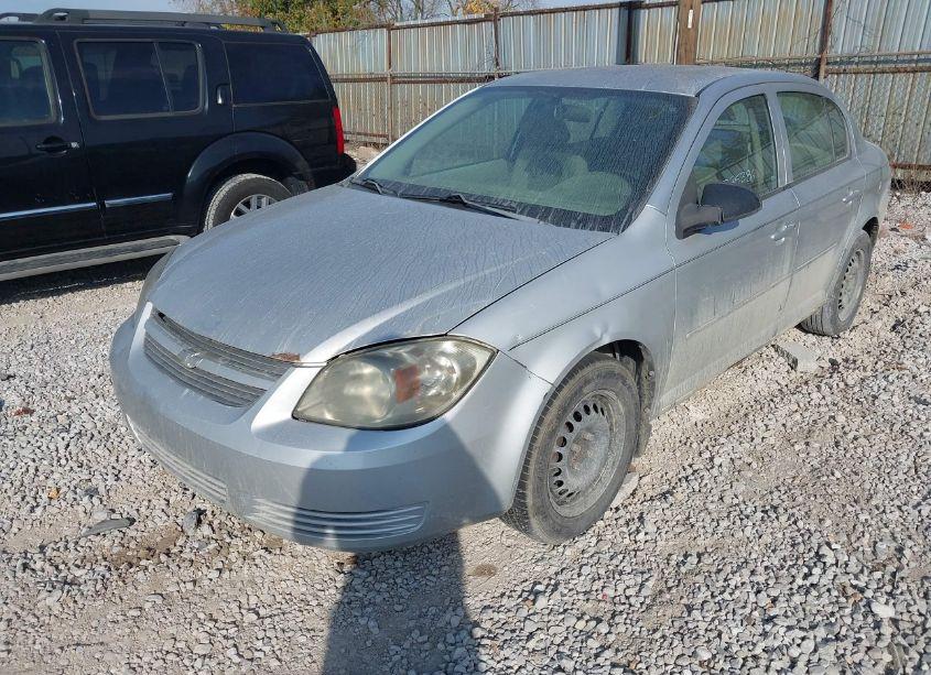 Photo 6 of 2009 Chevrolet Cobalt LS (VIN 1G1AS58H797103709)