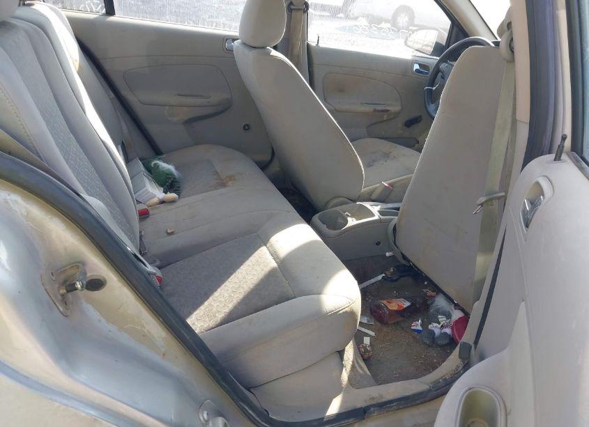 Photo 8 of 2009 Chevrolet Cobalt LS (VIN 1G1AS58H797103709)