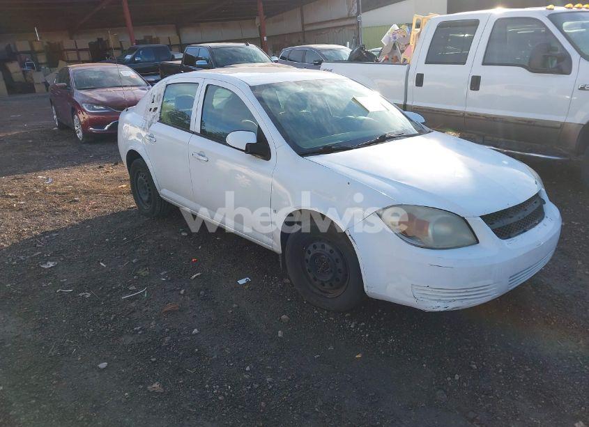 2009 Chevrolet Cobalt LS (VIN 1G1AS58H797128464) main photo