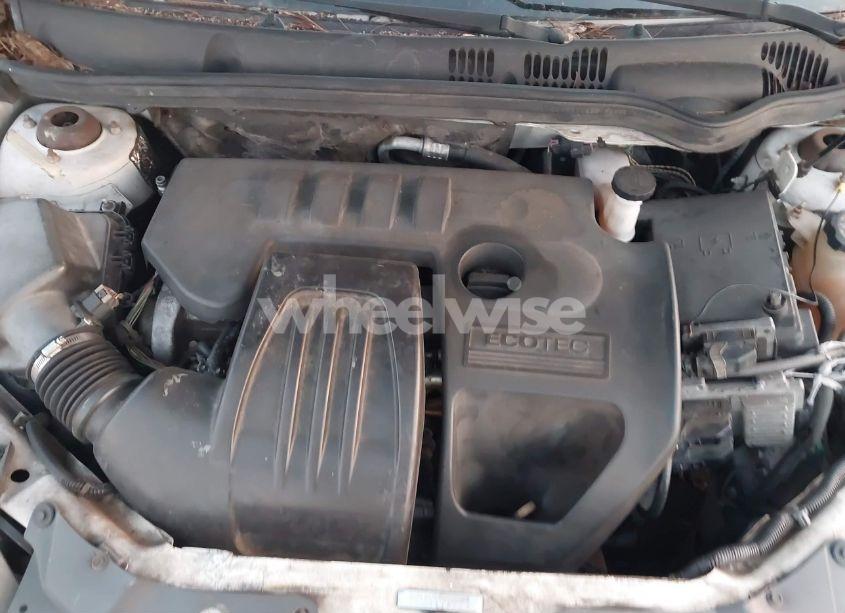 Photo 10 of 2009 Chevrolet Cobalt LS (VIN 1G1AS58H797128464)