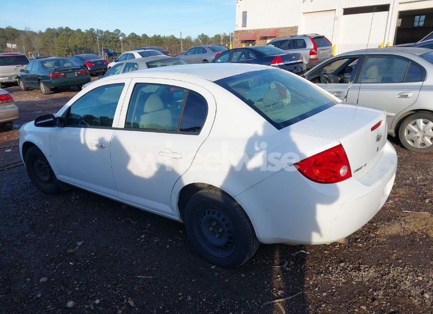 Photo 3 of 2009 Chevrolet Cobalt LS (VIN 1G1AS58H797128464)