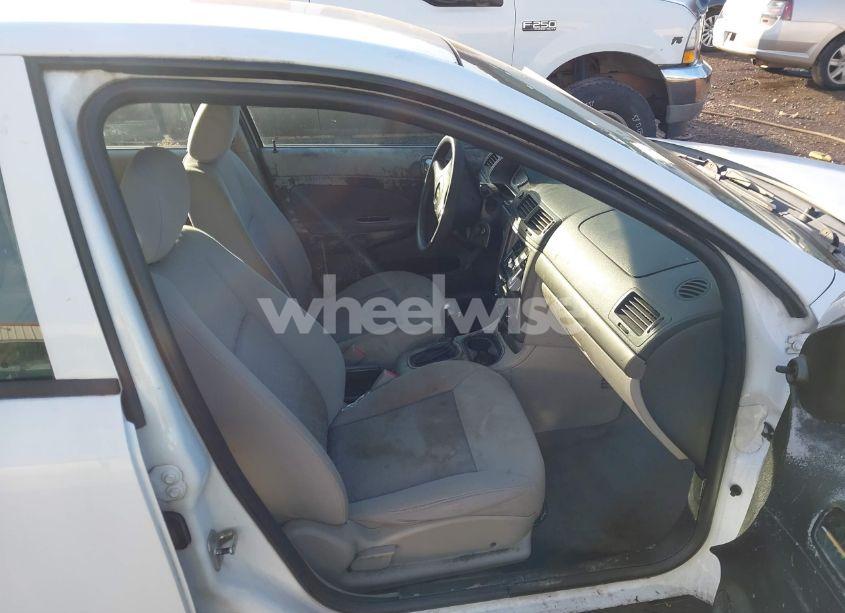 Photo 5 of 2009 Chevrolet Cobalt LS (VIN 1G1AS58H797128464)
