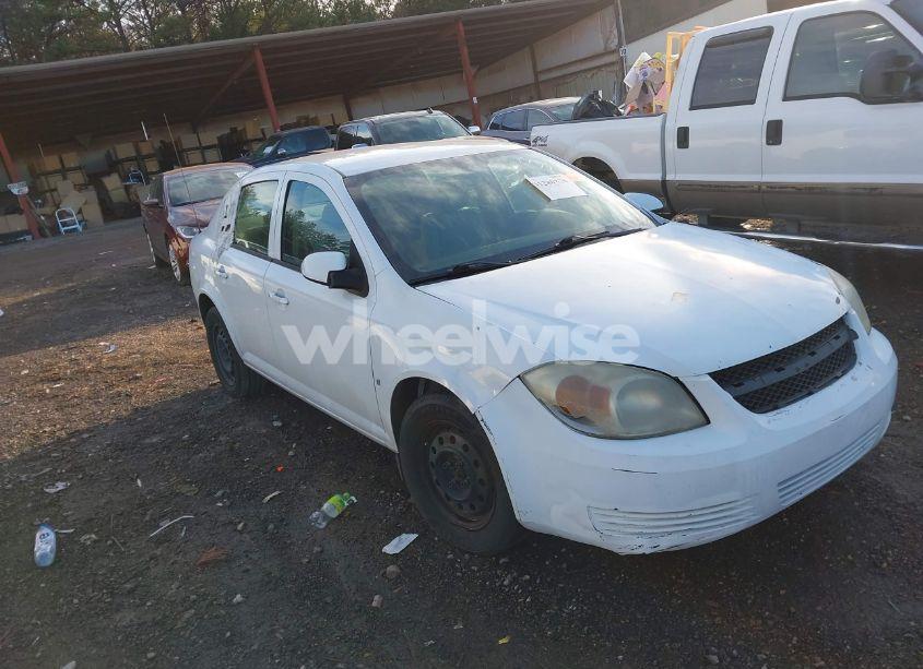 Photo 6 of 2009 Chevrolet Cobalt LS (VIN 1G1AS58H797128464)