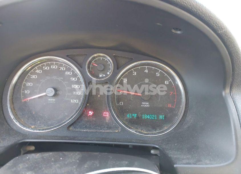 Photo 7 of 2009 Chevrolet Cobalt LS (VIN 1G1AS58H797128464)