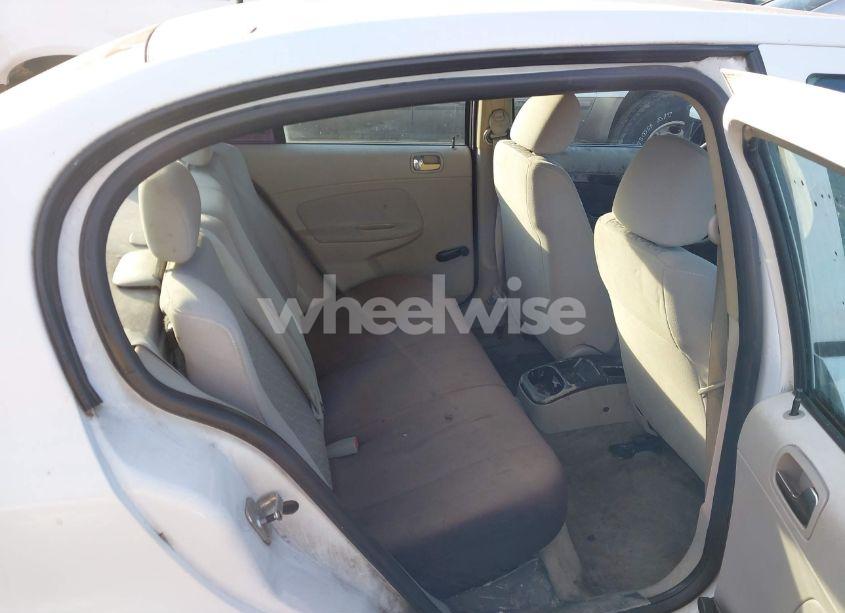Photo 8 of 2009 Chevrolet Cobalt LS (VIN 1G1AS58H797128464)