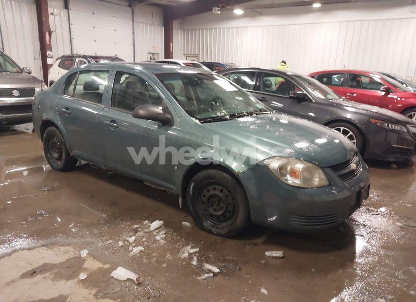 2009 Chevrolet Cobalt LS (VIN 1G1AS58H797218472) main photo