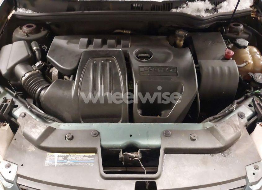 Photo 10 of 2009 Chevrolet Cobalt LS (VIN 1G1AS58H797218472)