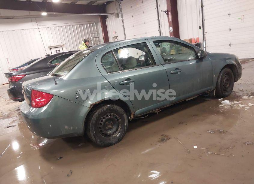 Photo 4 of 2009 Chevrolet Cobalt LS (VIN 1G1AS58H797218472)